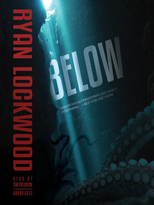 Title details for Below by Ryan Lockwood - Available